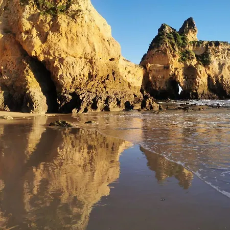 Apartamento Private With 3 Bedrooms Alvor